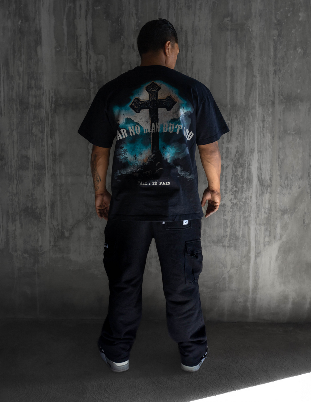 War Cross Tee
