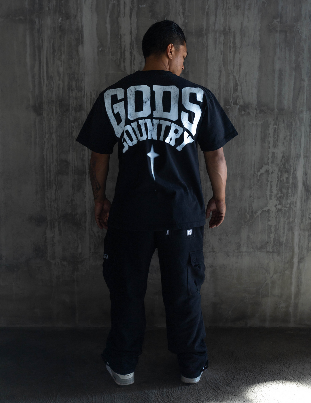 Gods Country Tee