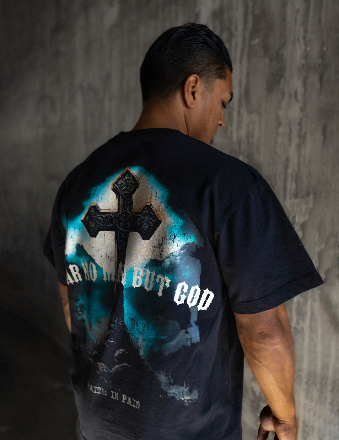 War Cross Tee
