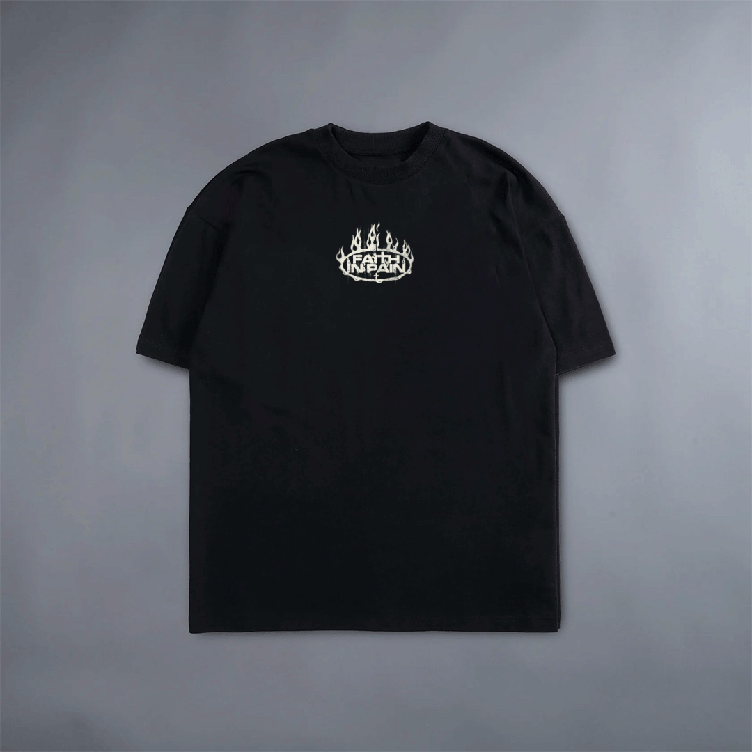 Worship Tee Black