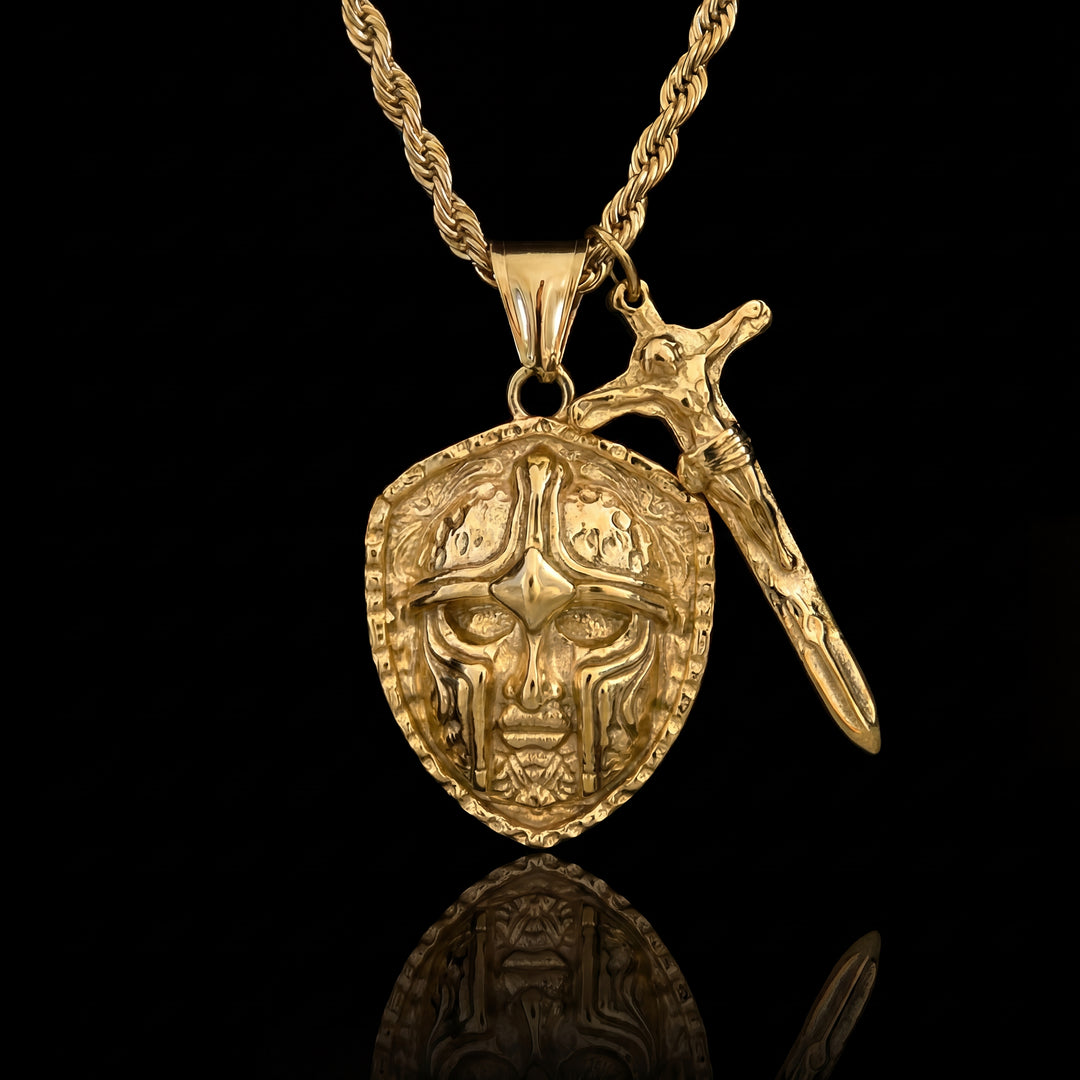 GODS ARMOR PENDANT