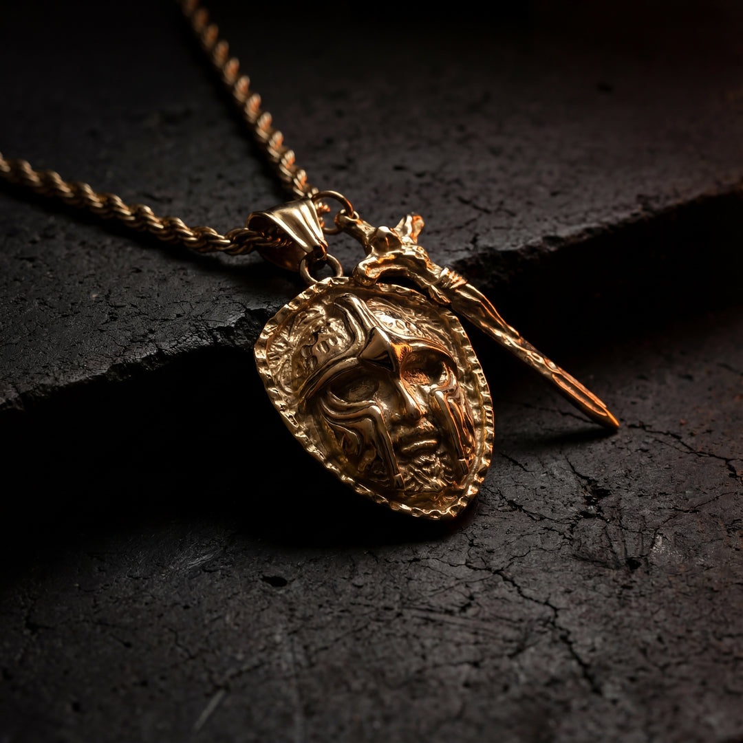 GODS ARMOR PENDANT