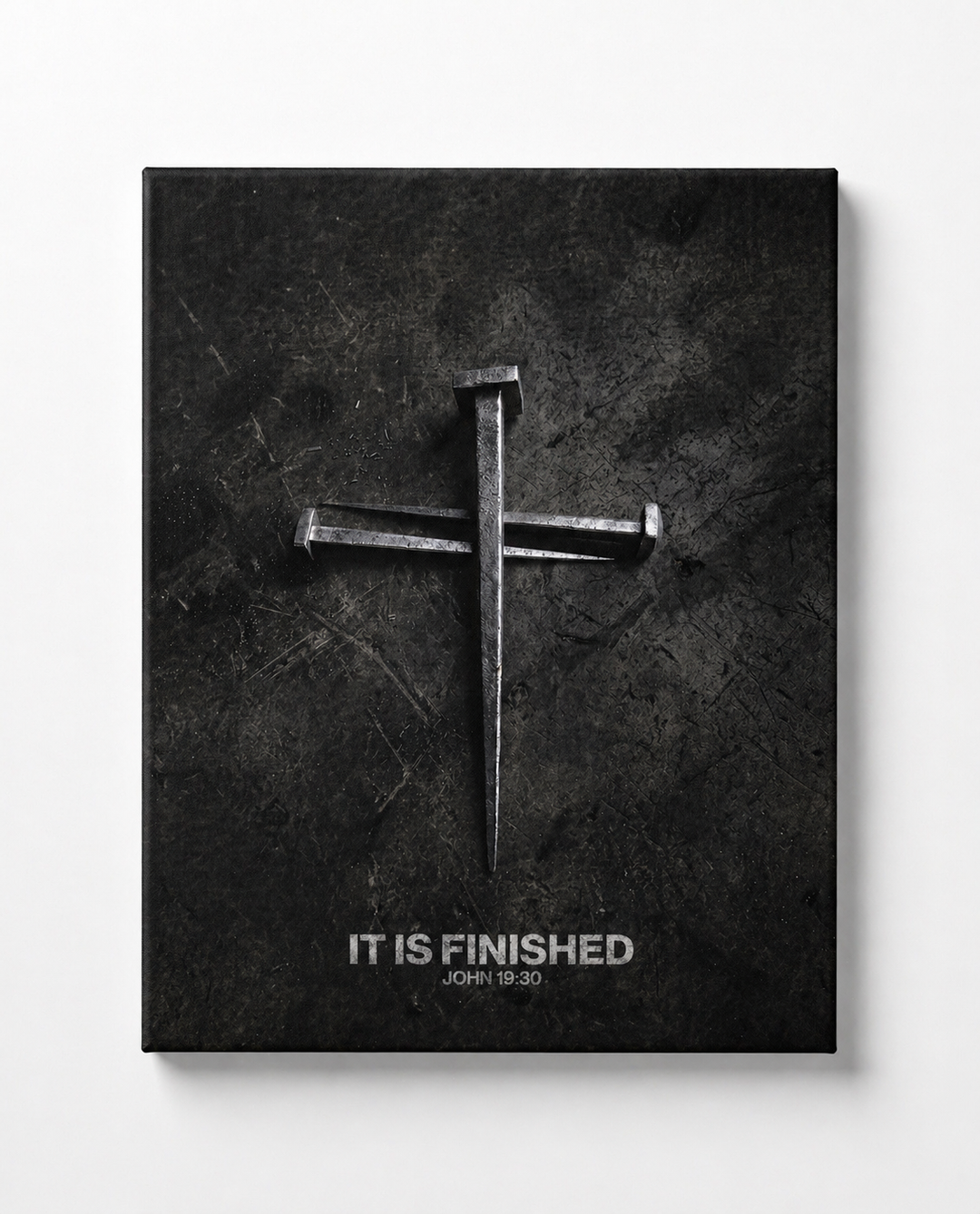 Steal Nails Canvas