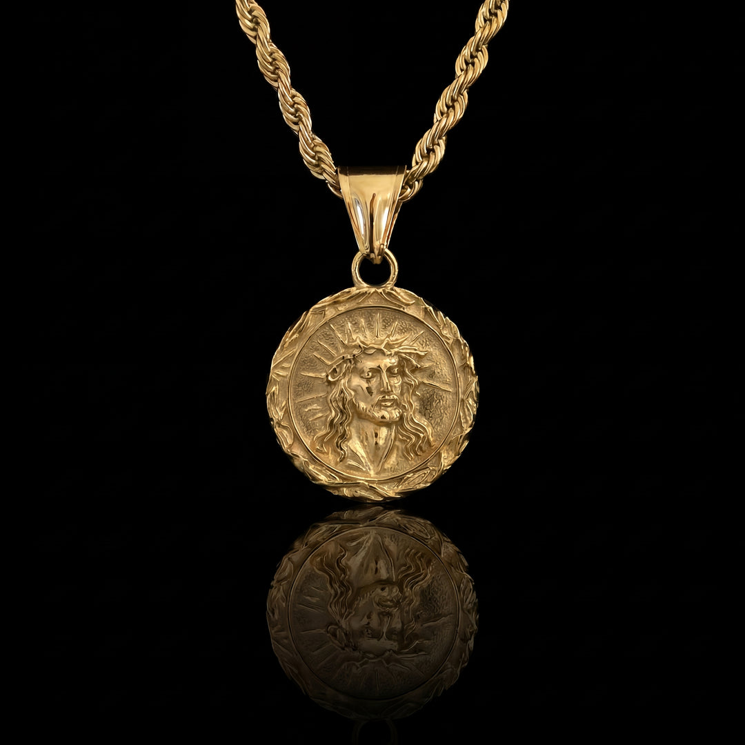 THE MESSIAH PENDANT