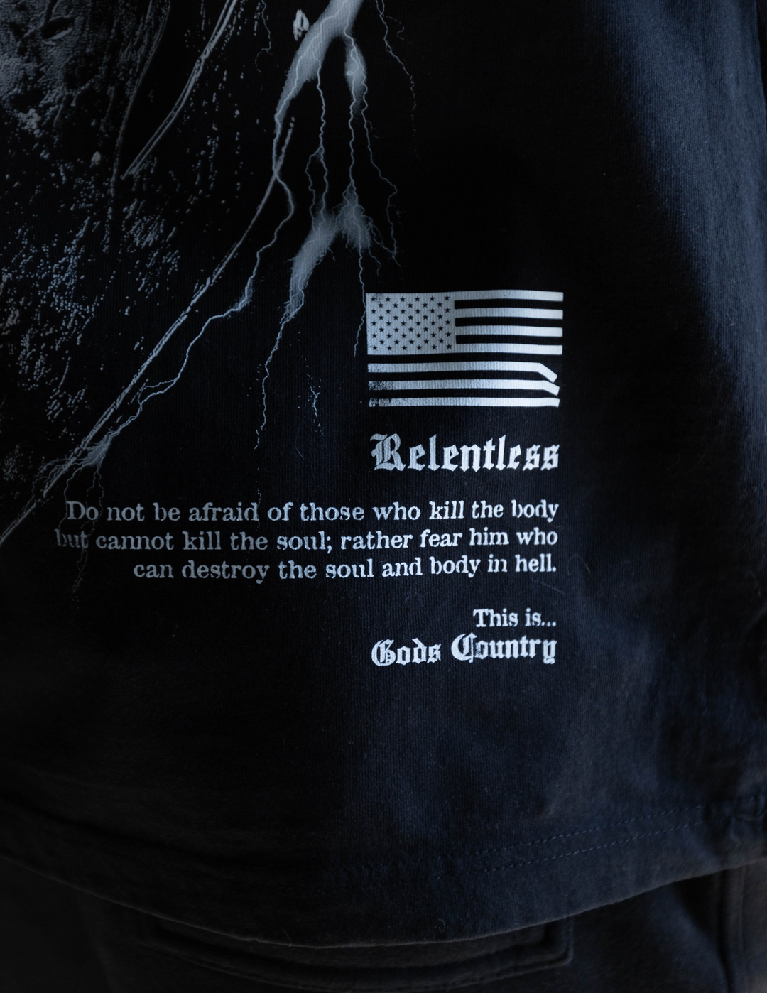 God Fearing Tee
