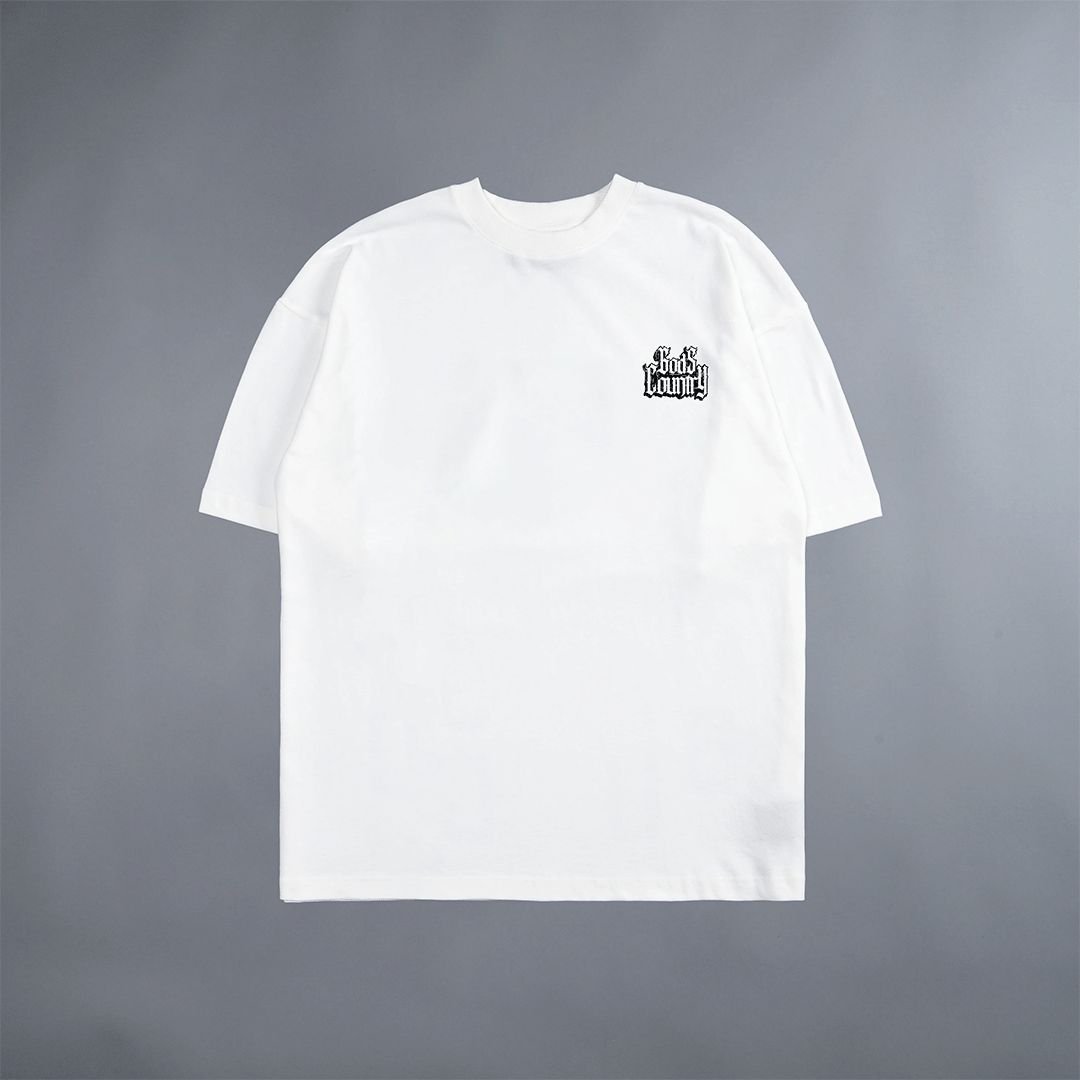 WHITE God Fearing Warrior