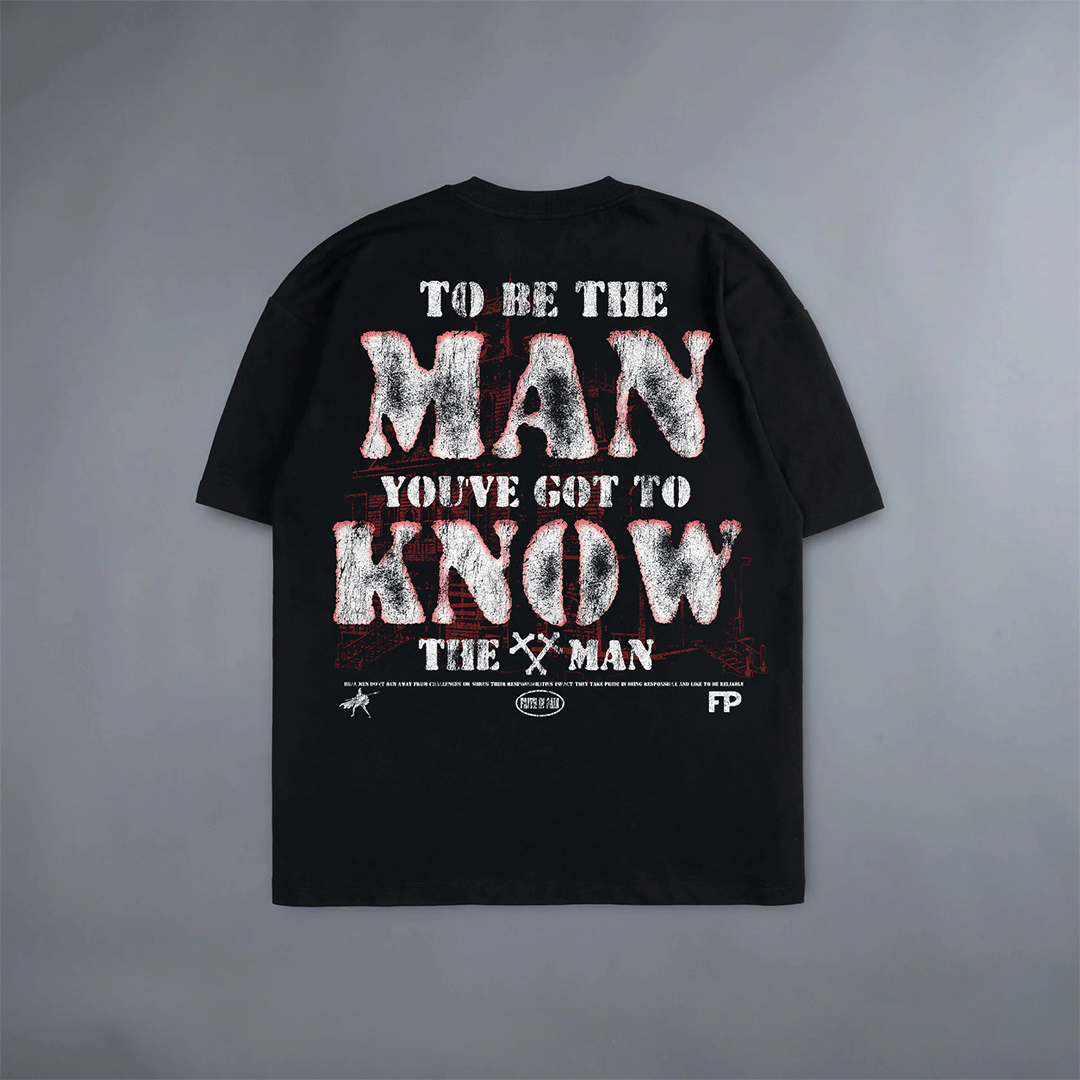 The Man Tee