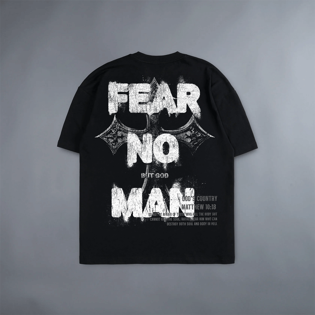 Fear No Man Tee
