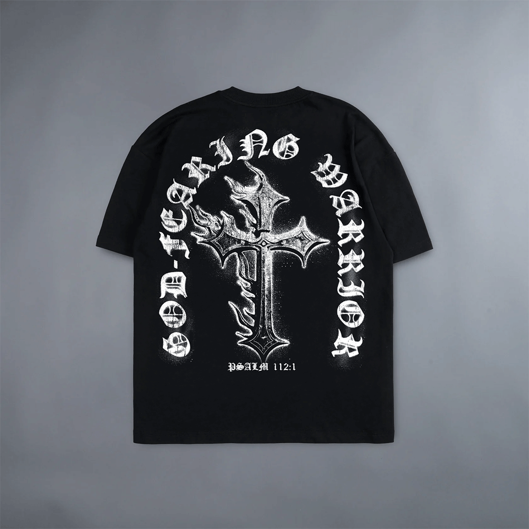 Gods Fearing Warrior