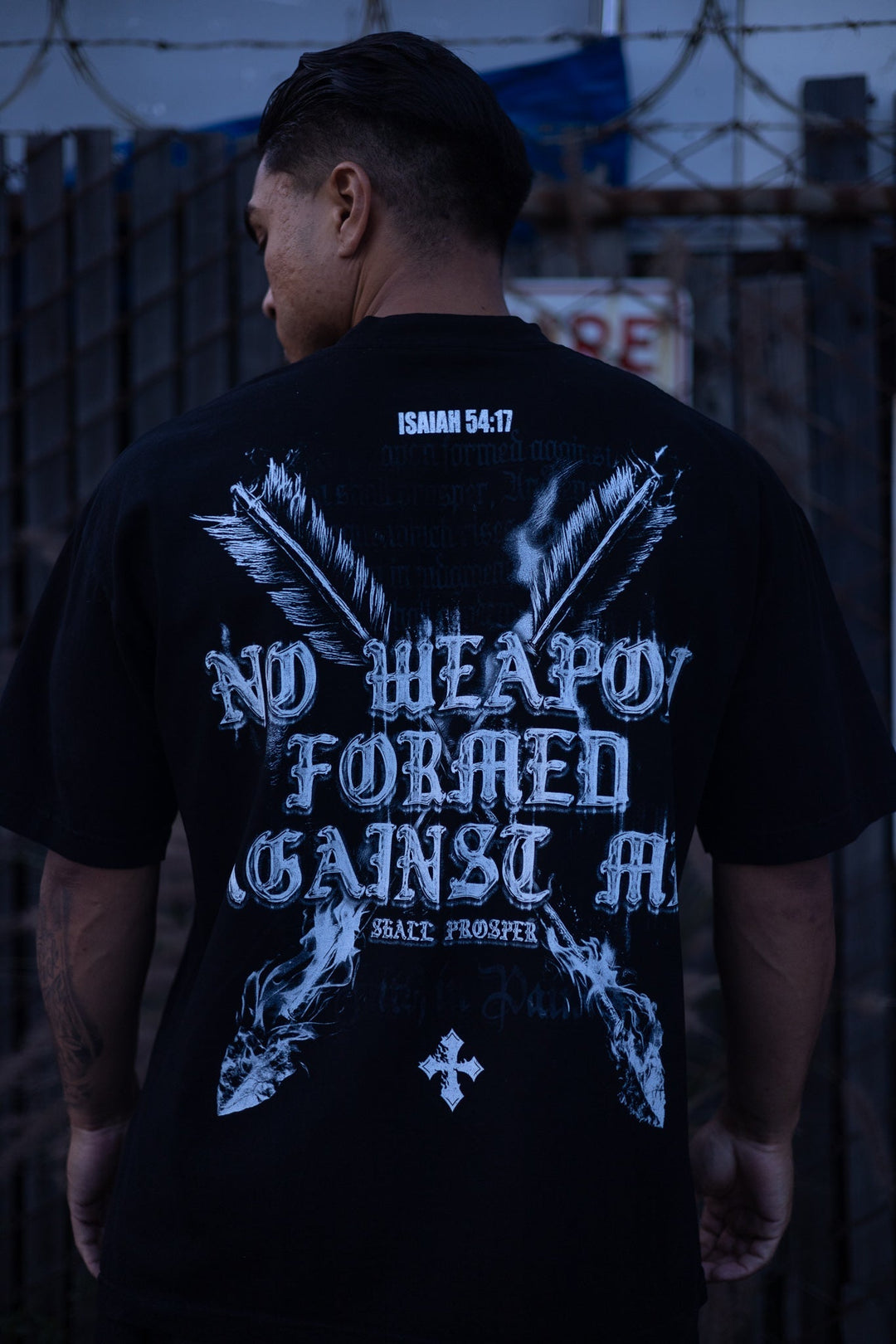Gods Weapon Tee