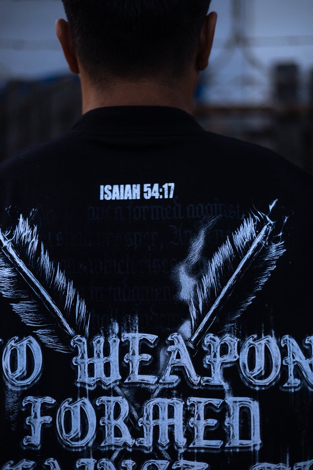 Gods Weapon Tee