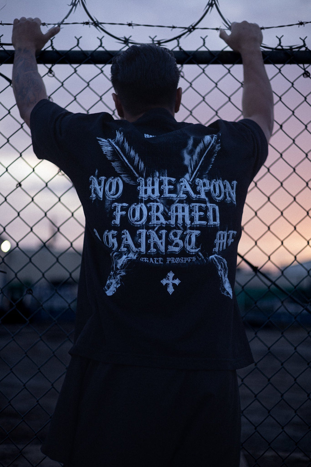 Gods Weapon Tee