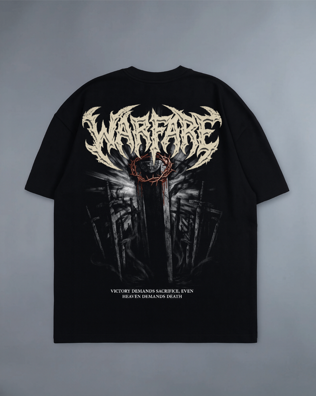 Spiritual Blade Tee